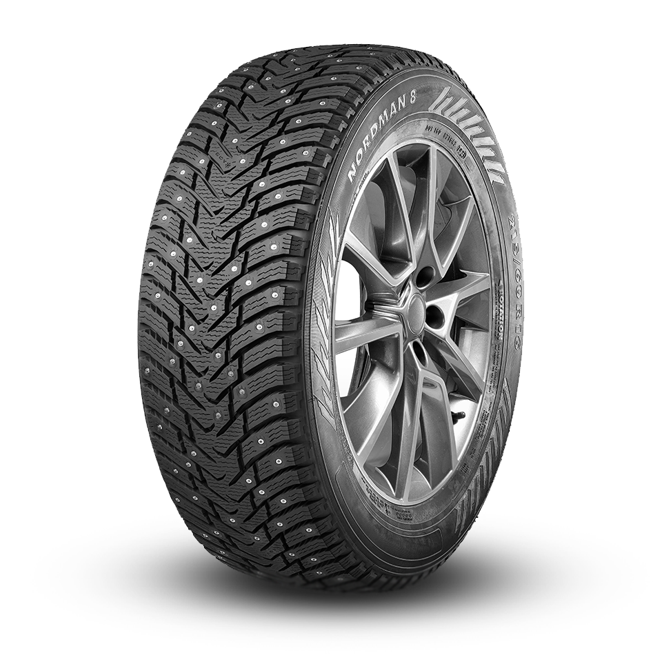 Шины IKON (NOKIAN TYRES) NORDMAN 8 купить в Орске недорого с доставкой от  6710 руб.