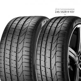 Pirelli PZero 245/40R19 94Y RunFlat  BMW