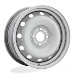 Magnetto 15002 S AM Renault 6x15 PCD4x100 ET40 DIA 60.1  silver